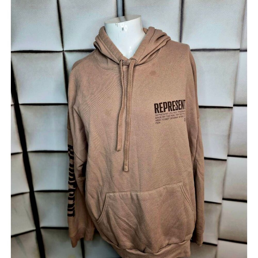 Represent hoodie